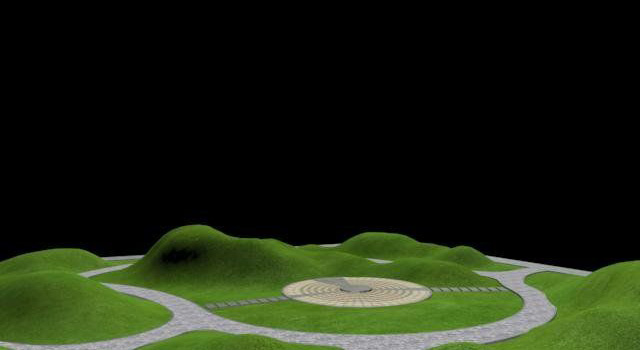 3dsMax微地形制作(图文教程),3dsMax微地形制作,要求,尺寸,这个,第18张