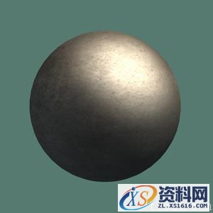 3dMax打造真实金属材质(图文教程),3dMax打造真实金属材质,选择,这个,完成,第12张