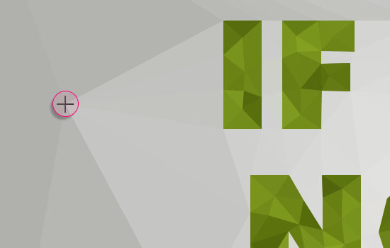 教你创建高大上的多边形字体(图文教程),LowPoly 04 4 高大上的多边形字体效果教程,设计,尺寸,选择,第24张