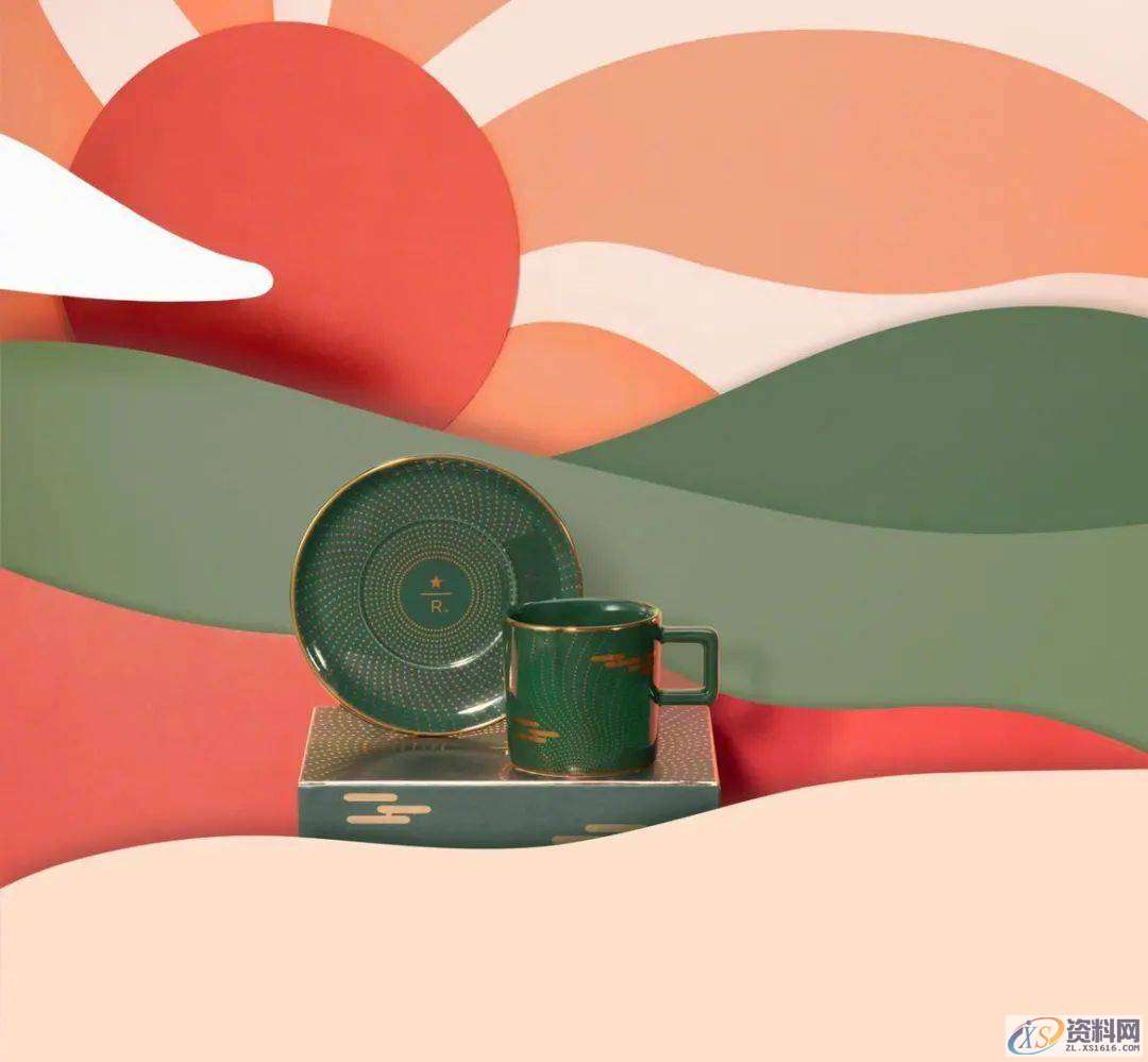 PS产品设计之星巴克万圣节主题星杯和周边设计，丑萌丑萌的,星巴克万圣节主题星杯和周边设计，丑萌丑萌的,设计,产品,这个,第31张