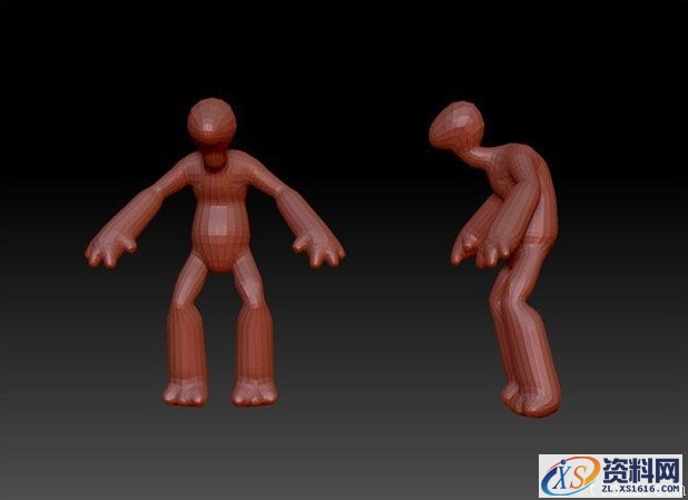 3dMax制作幽默海龟(图文教程),3dMax制作幽默海龟,设计,一般,这个,第6张