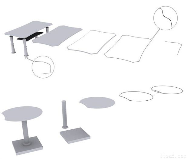 3dsMax制作客厅效果图(图文教程),3dsMax制作客厅效果图,设计,尺寸,选择,第7张