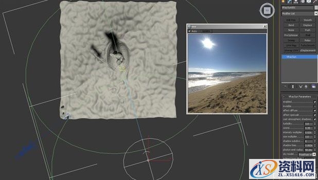 3dMax制作幽默海龟(图文教程),3dMax制作幽默海龟,设计,一般,这个,第18张