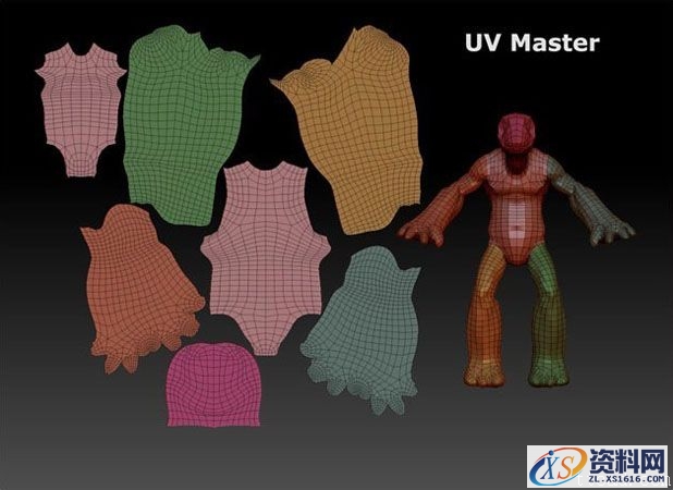 3dMax制作幽默海龟(图文教程),3dMax制作幽默海龟,设计,一般,这个,第11张