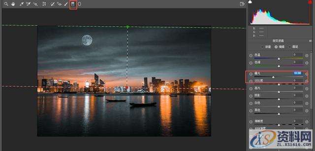 用PS快速打造黑金风格色调,采用,设计,产品,第6张