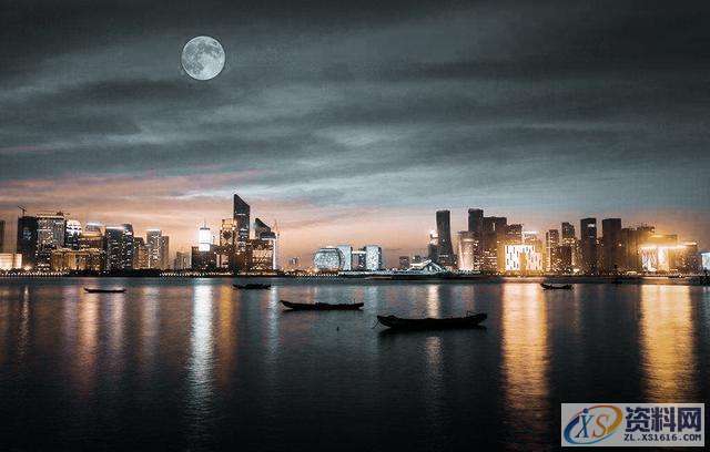 用PS快速打造黑金风格色调,采用,设计,产品,第8张