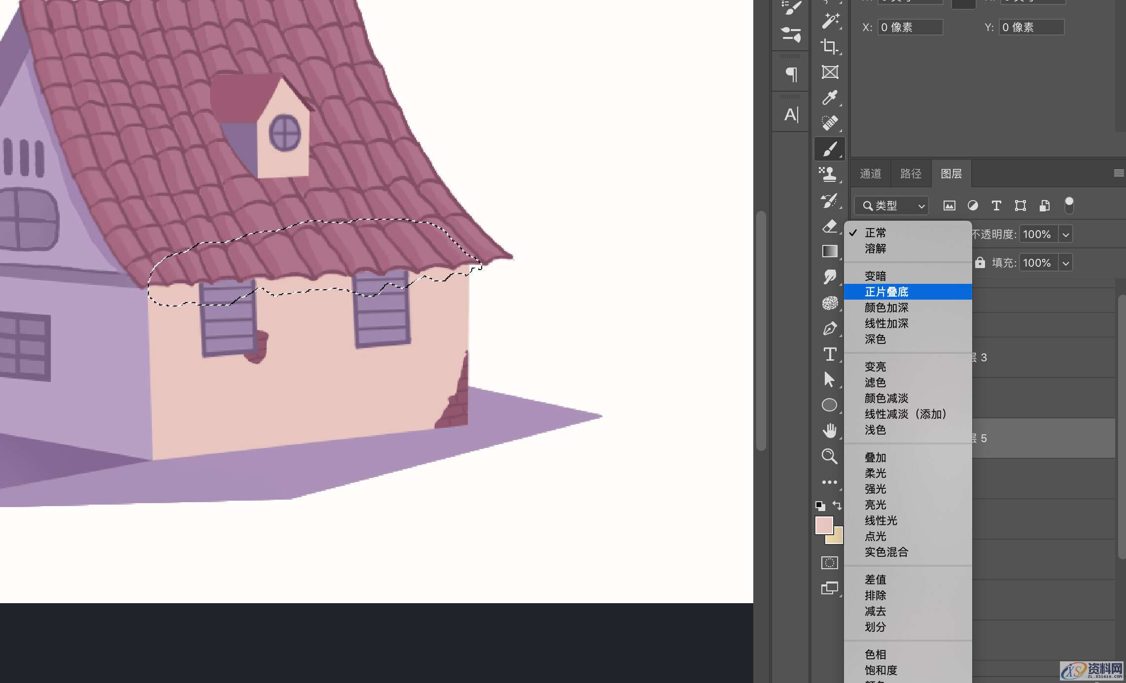 干货满满！3种PS加投影方式和技巧,干货！3种PS加投影方式和技巧,设计,产品,这个,第13张