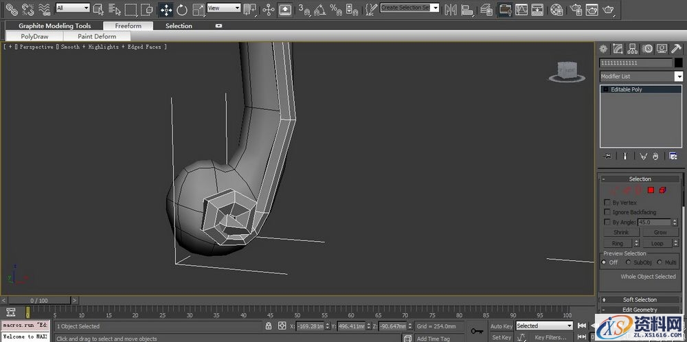 3DMAX建立欧式椅子模型(图文教程),3DMAX建立欧式椅子模型,结构,选择,这个,第60张
