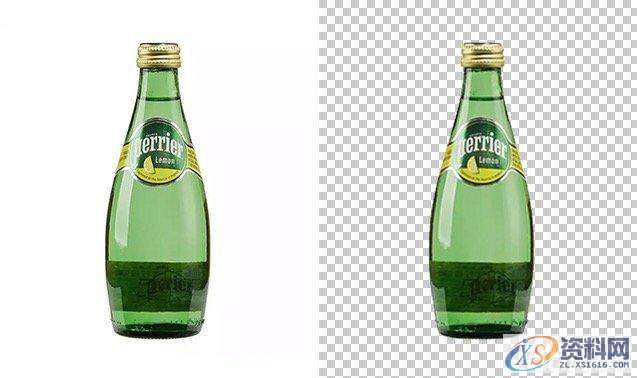 平面设计中的抠图技法与修图思路,设计,产品,结构,第2张