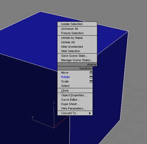 3DMAX建模基础(图文教程),模型024.JPG,选择,这个,形状,第2张