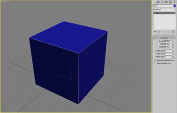 3DMAX建模基础(图文教程),模型023.JPG,选择,这个,形状,第1张