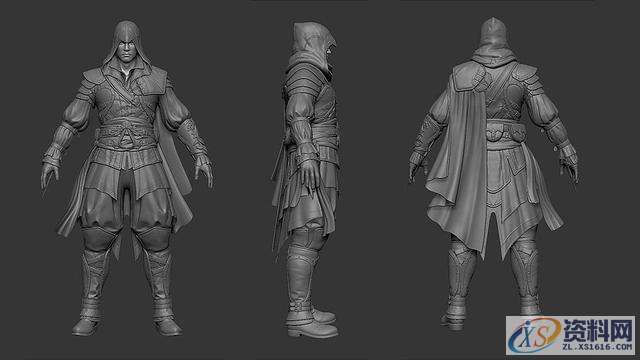 ZBrush主要干什么工作？ZBrush的发展方向,ZBrush主要干什么工作？ZBrush的发展方向,要求,设计,产品,第3张