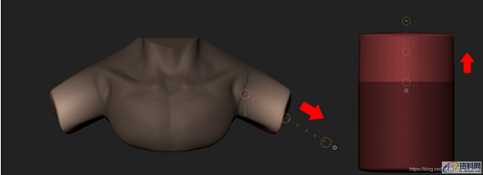 你可能还不知道的10个ZBrush小技巧！建模初学者，不容错过,在这里插入图片描述,选择,这个,文件,第3张