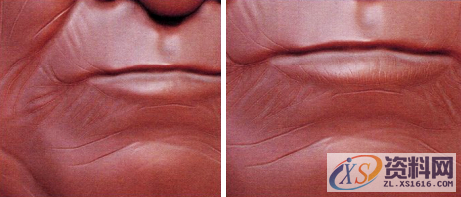 ZBrush细致皱纹该如何表现？,ZBrush皱纹雕刻,设计,产品,模具,第2张