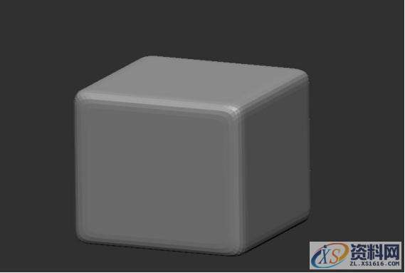 教你在ZBrush中卡硬边,设计,产品,一般,第1张