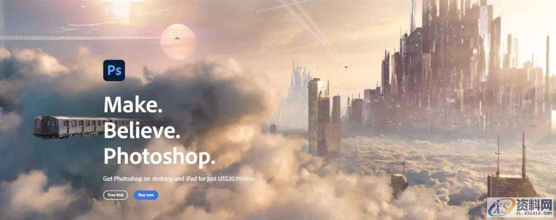 Photoshop 2021：那一抹人工智能的惊艳,选择,可以,一个,第1张