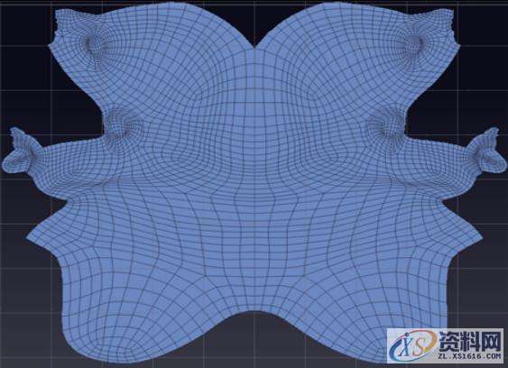 ZBrush如何设置UV的观察效果的方法,设计,产品,选择,第3张