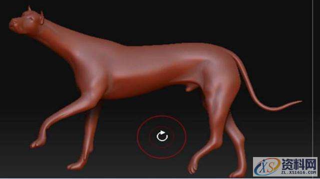 zbrush教你形体运动功能,设计,产品,选择,第25张