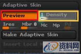 zbrush教你形体运动功能,设计,产品,选择,第5张