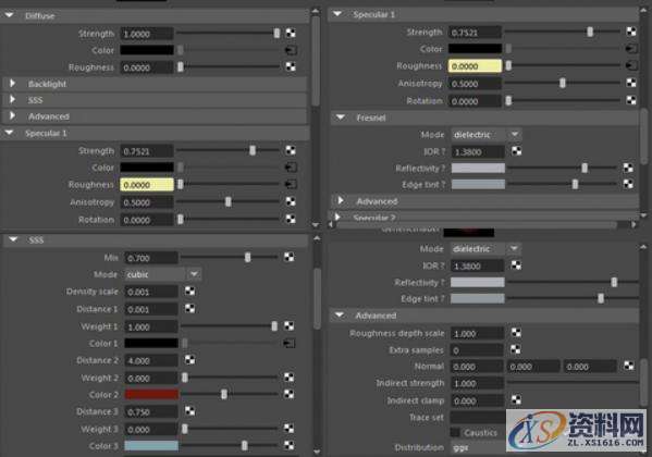 ZBrush如何创建照片般真实的3D场景,设计,产品,0.5,第4张