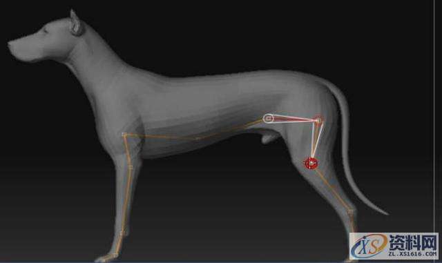 zbrush教你形体运动功能,设计,产品,选择,第14张