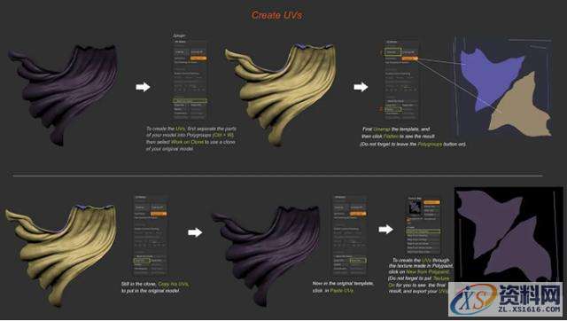 ZBrush软件制作的万磁王,设计,产品,选择,第7张