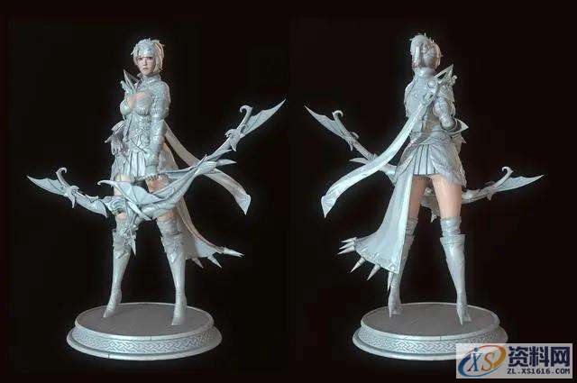 ZBrush是目前最先进的3D雕刻程序，你知道吗？,设计,产品,采用,第2张