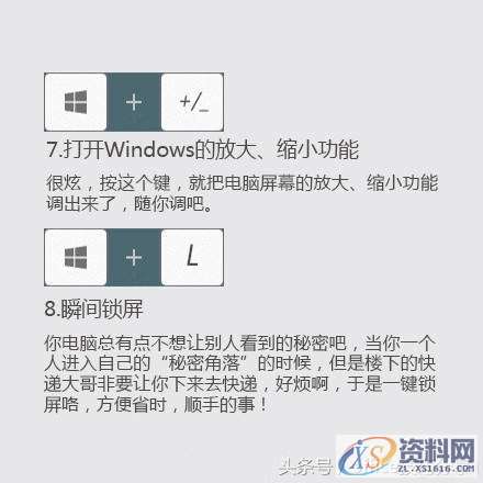 电脑办公：学会这些快捷方式，办公达人都在用！,电脑办公：学会这些快捷方式，办公达人都在用！,设计,产品,模具,模具设计,自动,设计培训,第4张