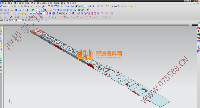 五金汽车模具结构图纸0037,结构,NeadPay,模具,第1张