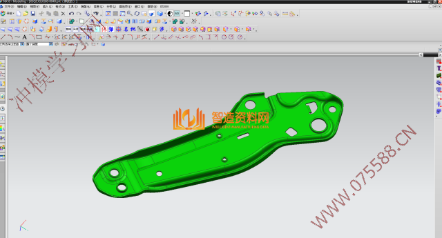 五金汽车模具结构图纸0040,结构,NeadPay,模具,第4张