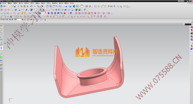 五金汽车模具结构图纸0050,结构,NeadPay,模具,第3张