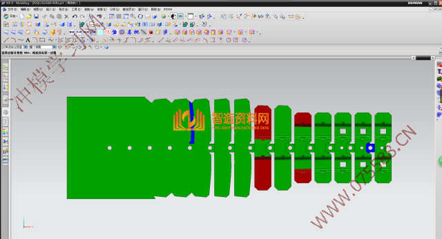 五金汽车模具结构图纸0081,结构,NeadPay,模具,第2张