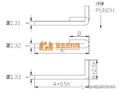 五金冲压连续模设计产品展开设计技巧,弯曲,加工,冲头,材料,尺寸,第36张