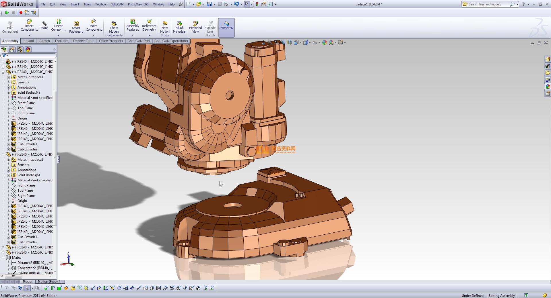 abb-irb-140机械臂,NeadPay,第4张