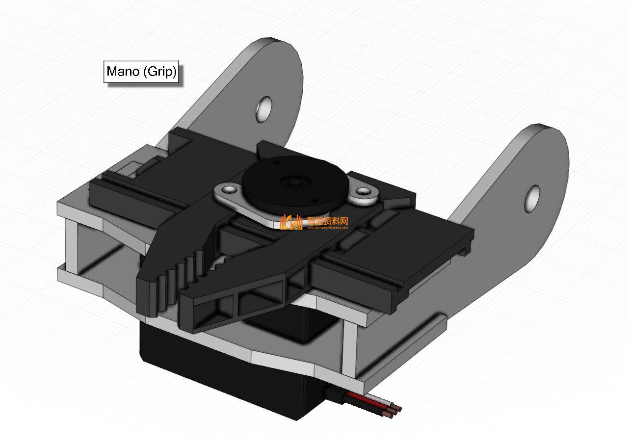 servo机械臂,NeadPay,第2张