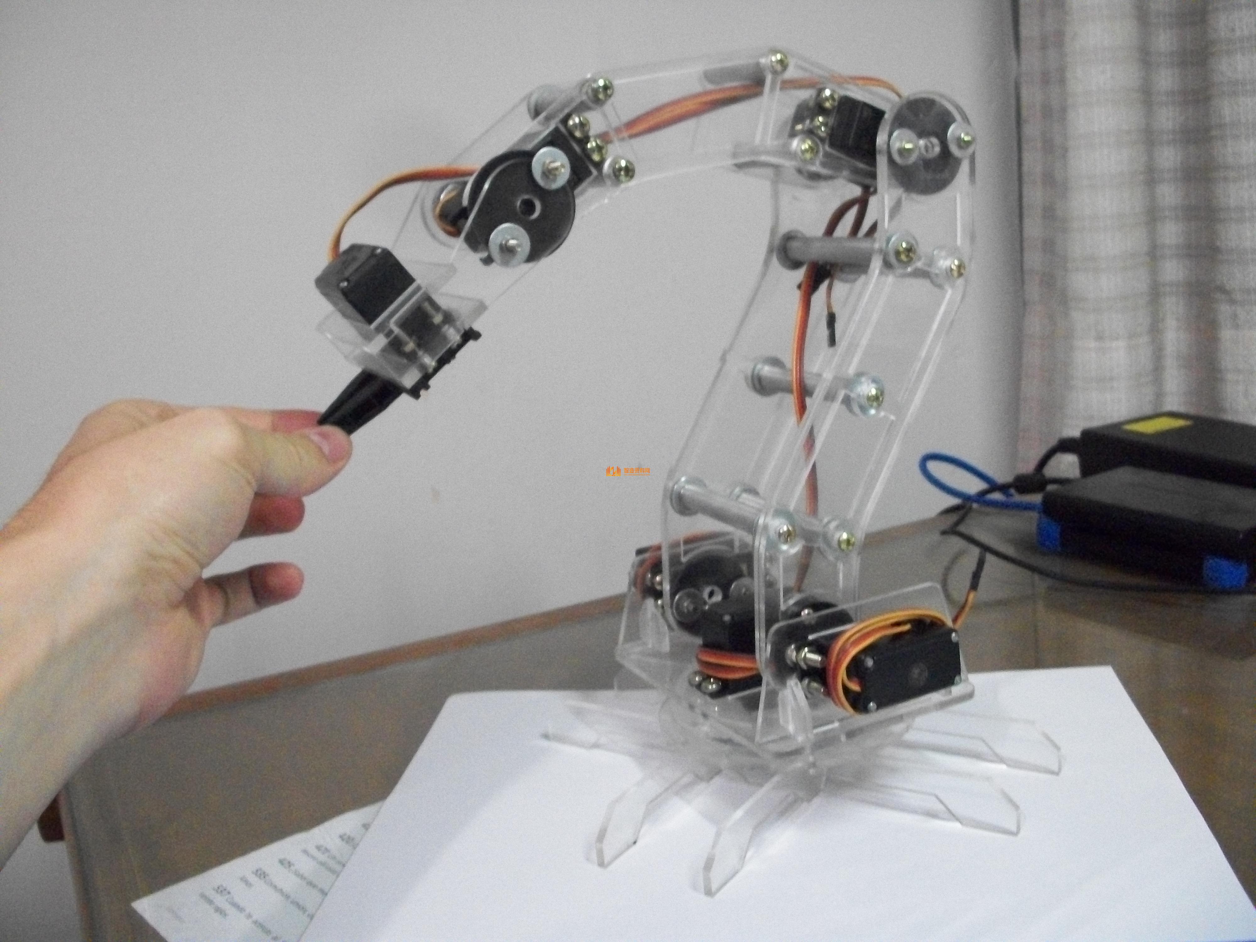 servo机械臂,NeadPay,第23张