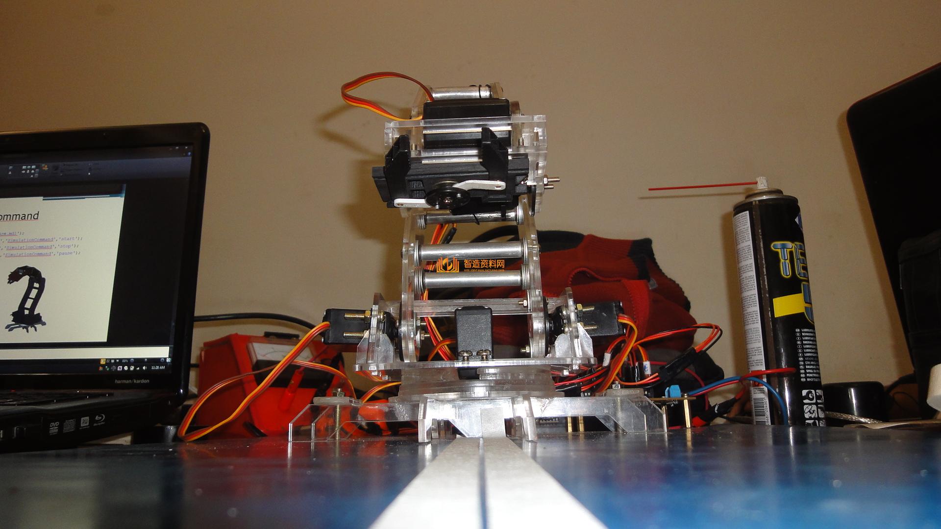 servo机械臂,NeadPay,第27张