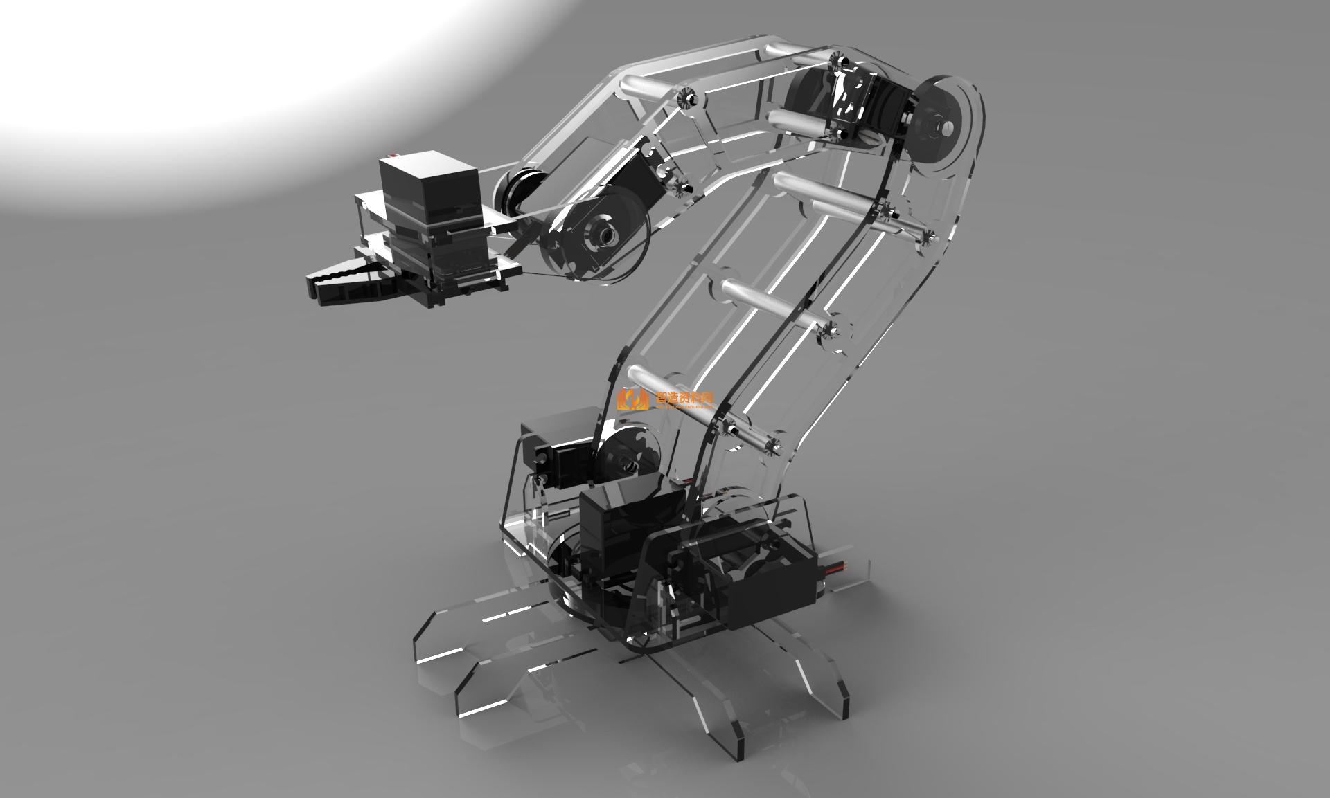 servo机械臂,NeadPay,第33张