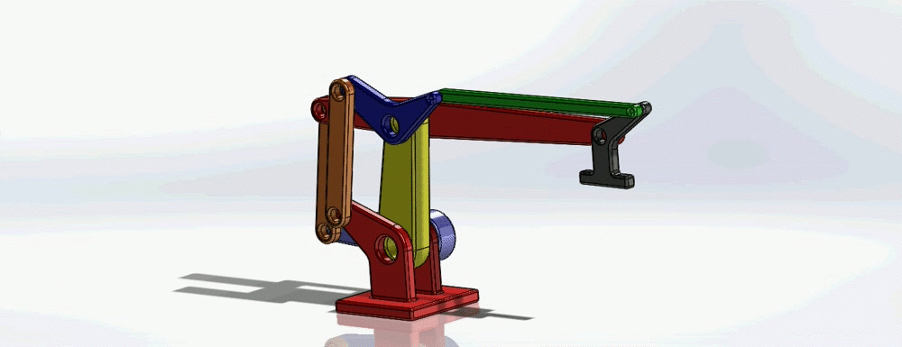 机械臂06,NeadPay,第2张