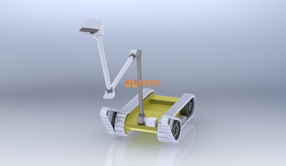 pack-bot-explorer-with-camera机械臂,NeadPay,第1张