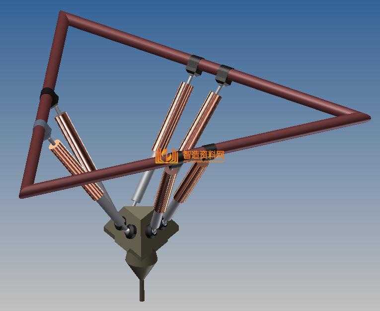 delta-六足并联机器人,NeadPay,第1张