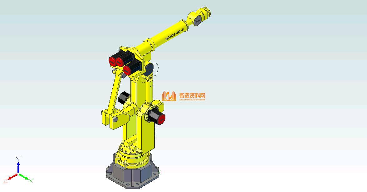 requested-fanuc-s-420机械臂,NeadPay,第1张