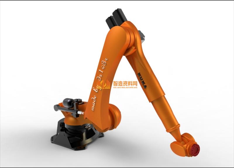 kuka-kr90-r3700-k-prime机械臂,NeadPay,第1张