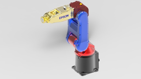 epson机械臂01,NeadPay,第1张