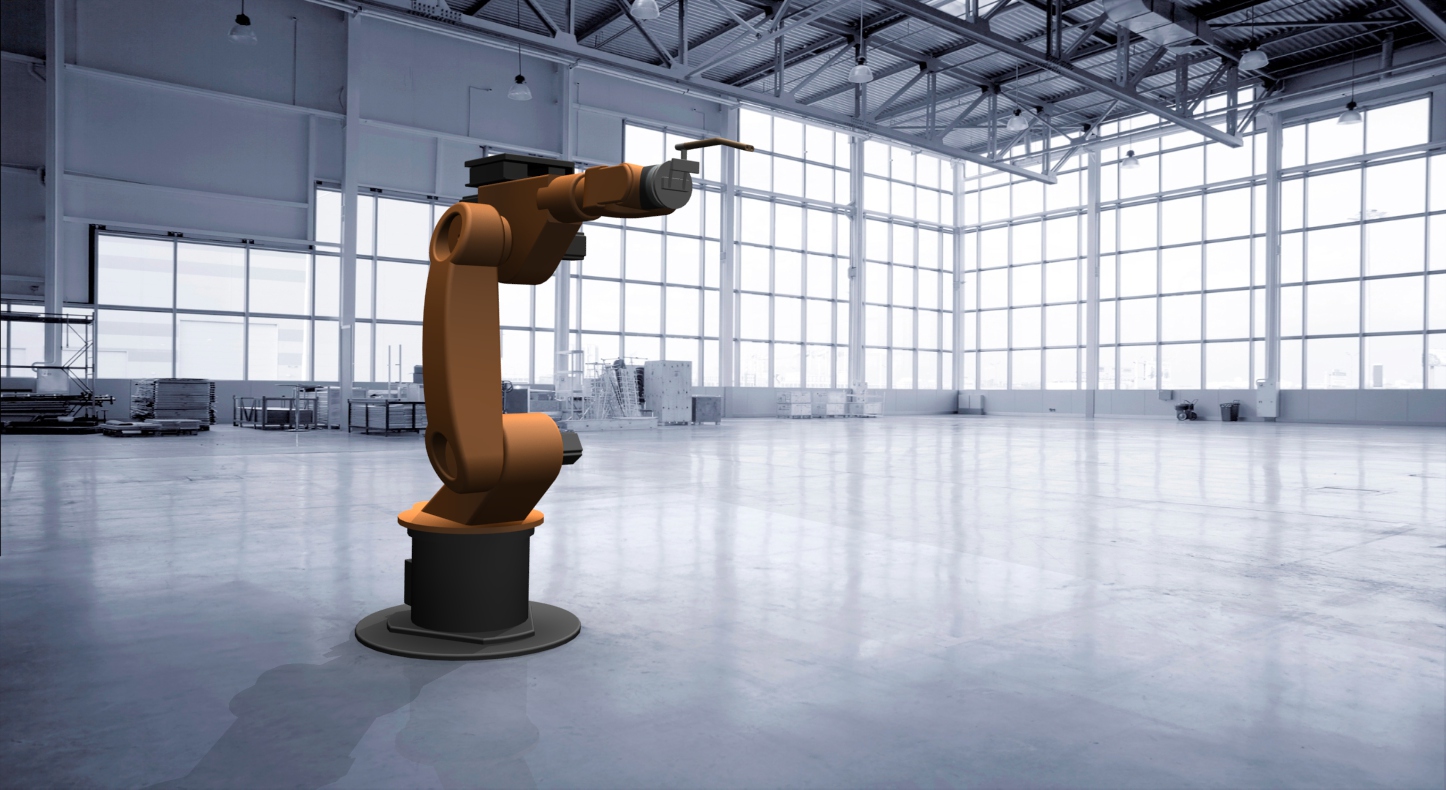 kuka-kr30-3-1机械臂,NeadPay,第1张