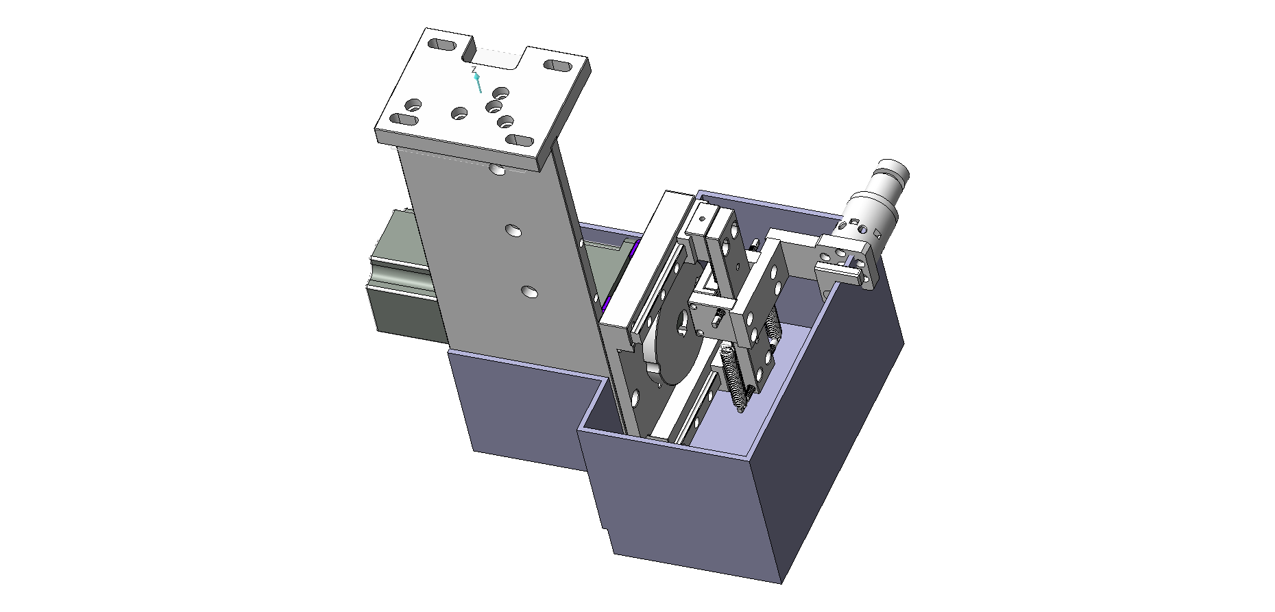 移载凸轮机械手,NeadPay,第3张