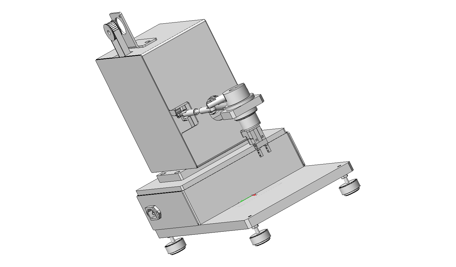 凸轮机械移栽手,NeadPay,第1张