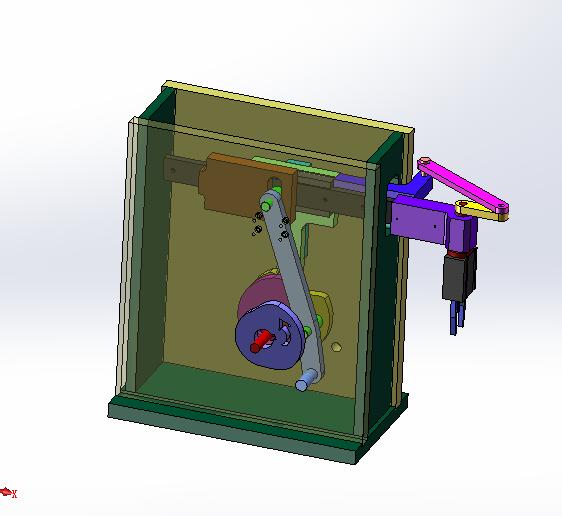 轮机械手（可转向）,NeadPay,第3张