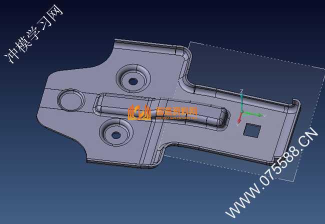 汽车钣金件产品图纸0004,NeadPay,产品,图纸,第1张