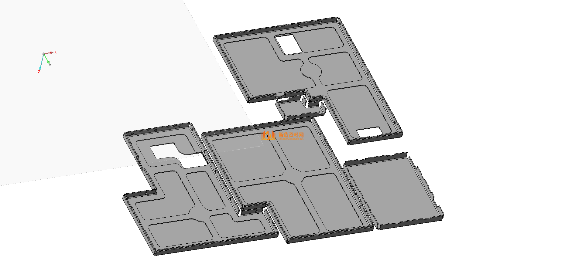 五金件产品图纸0047,NeadPay,产品,图纸,第2张